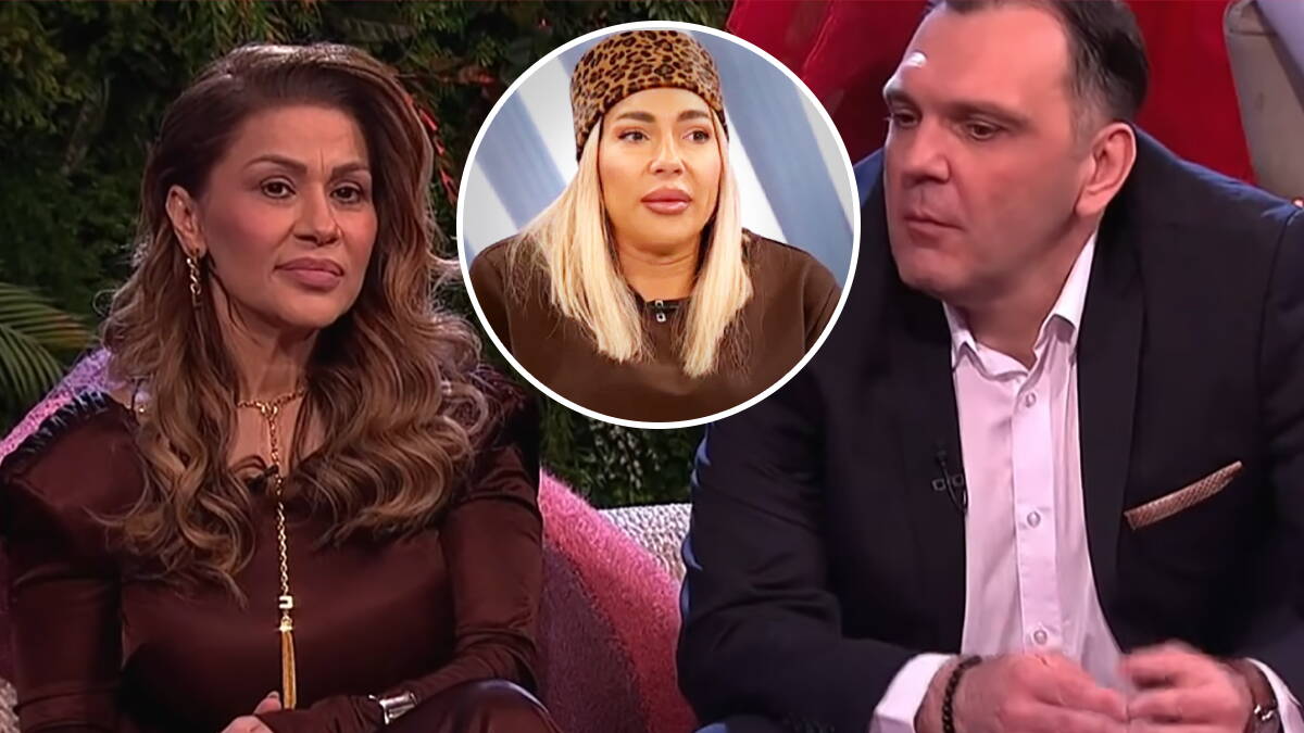 Kasper se oglasio u trenutku kad je Mina trebalo da izađe iz "Laze": Žestoko odbrusio Jovani Jeremić