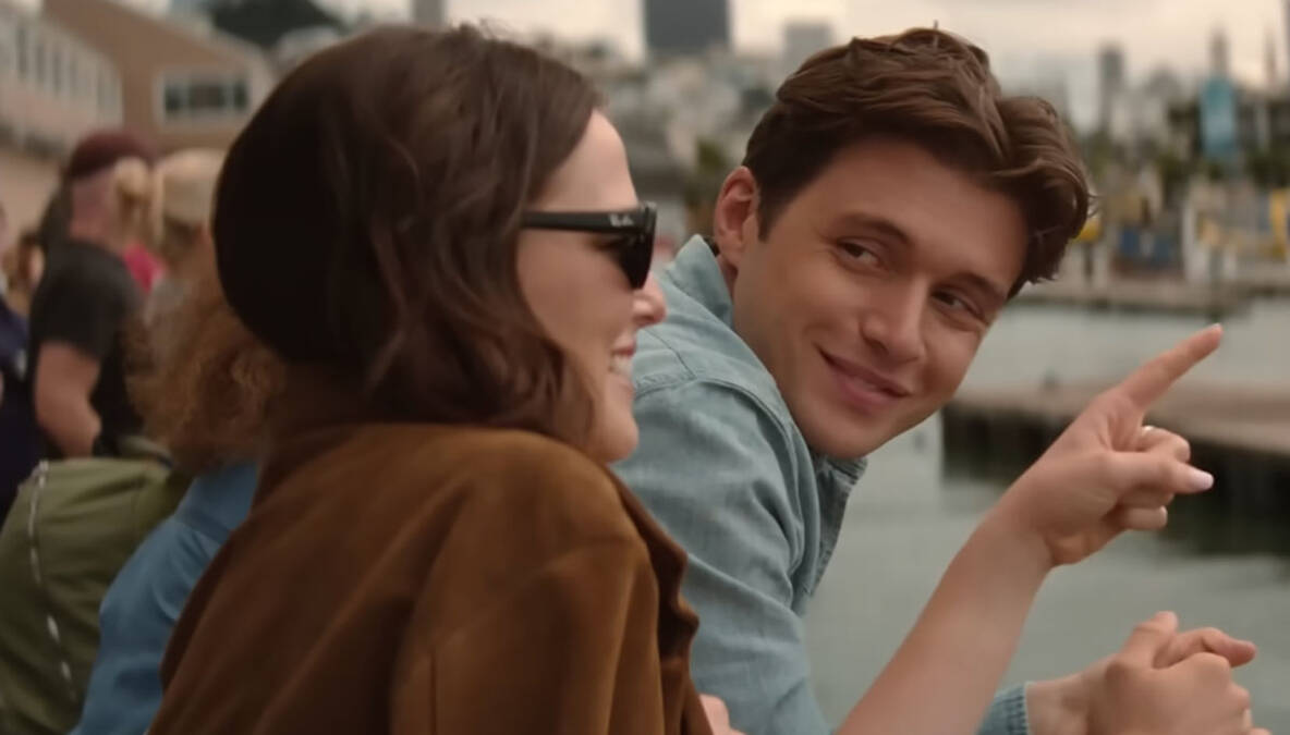 Nova romantična komedija na Netfliksu: Omiljeni glumački par se vratio u hitu inspirisanim devedesetim