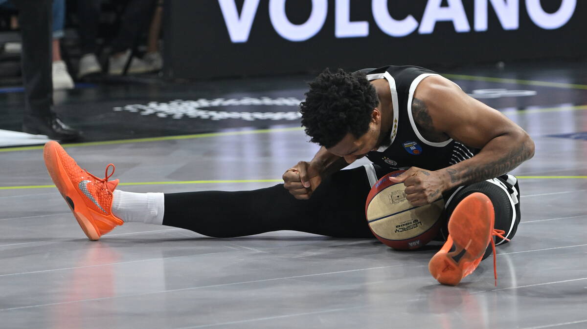 Sterling Braun otišao iz Partizana