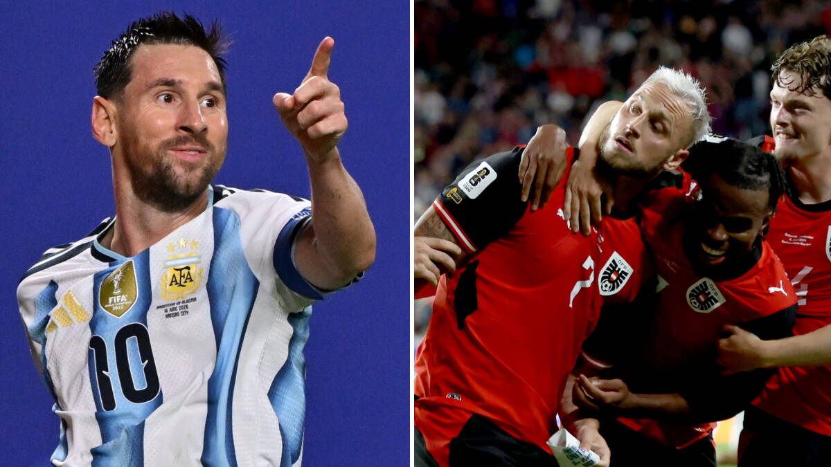 Argentina - Austrija uživo: Rangnik odlučio o Arnautoviću pred početak meča