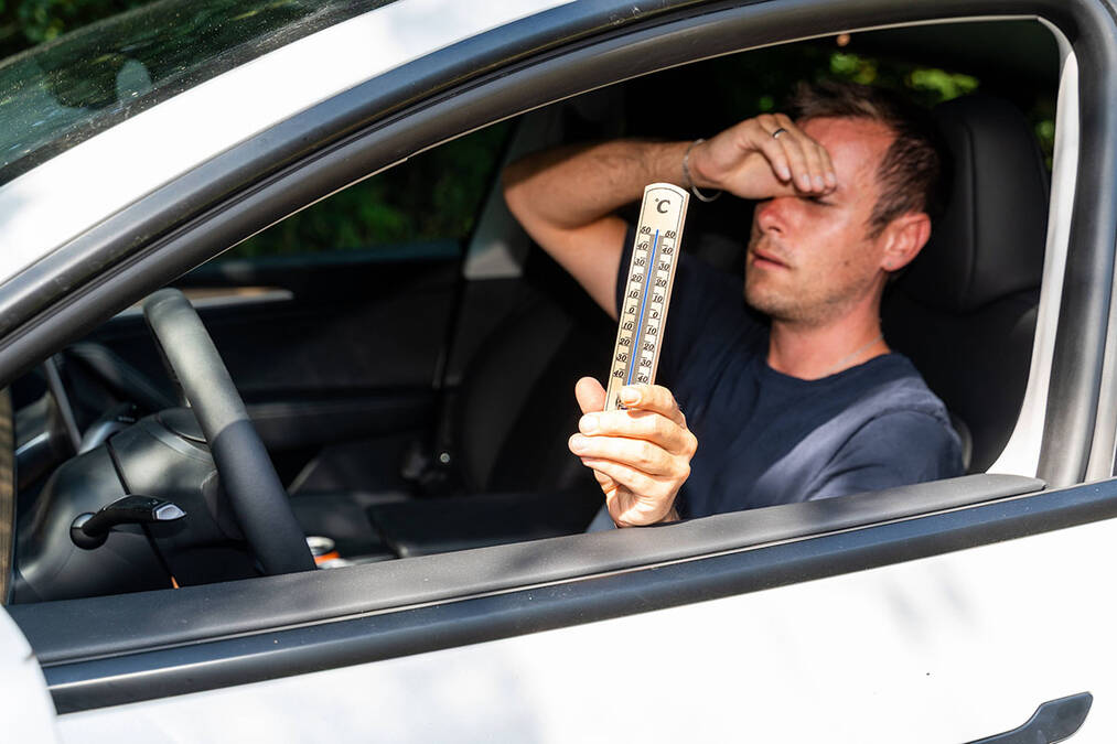 Kako brzo rashladiti auto tokom leta? Genijalan japanski trik od 60 sekundi