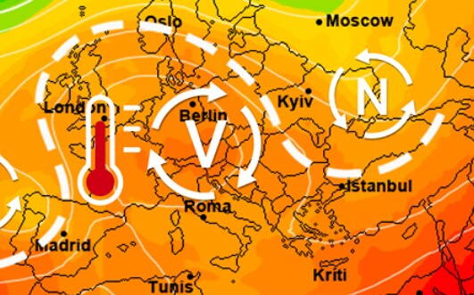 Temperature će biti u kategoriji opasne pojave! Hitno se oglasio "Batut" zbog estremnih vrućina u Srbiji