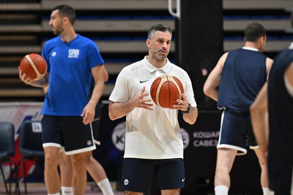 Dušan Alimpijević: "Ko, ako ne Jokić? Nemojte to da mislite, ni on ne misli"