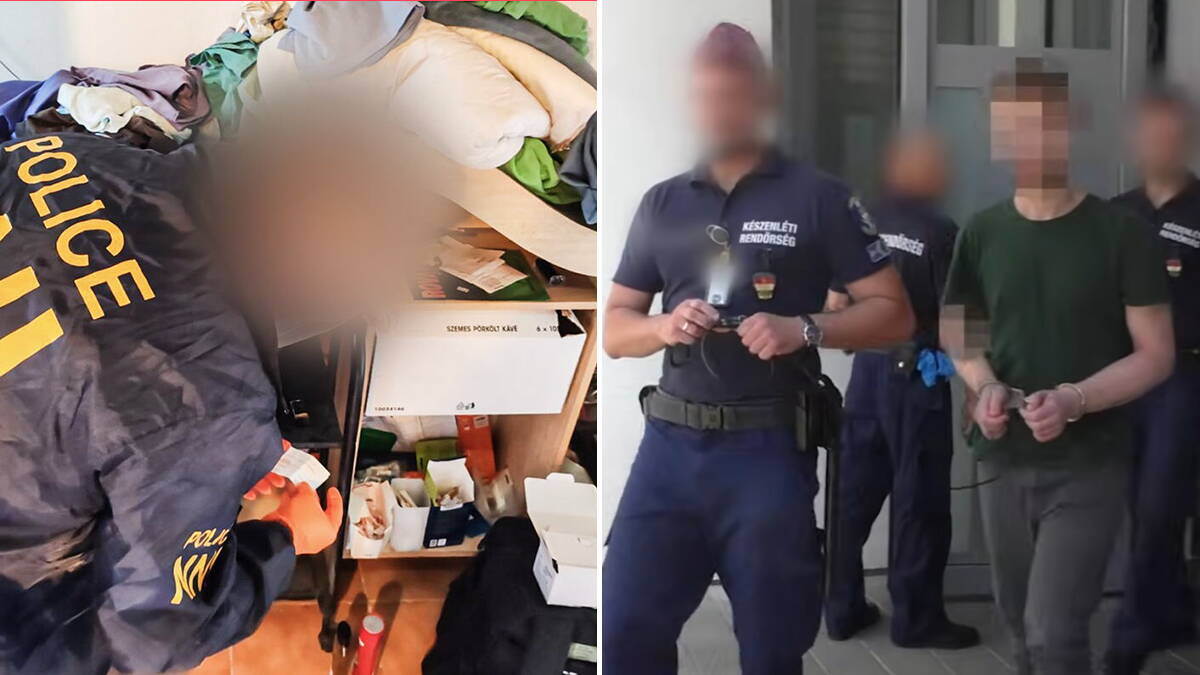 "Krao sam ljudska tela i jeo ih": Horor u komšiluku, uhapšen portir bolnice zbog kanibalizma