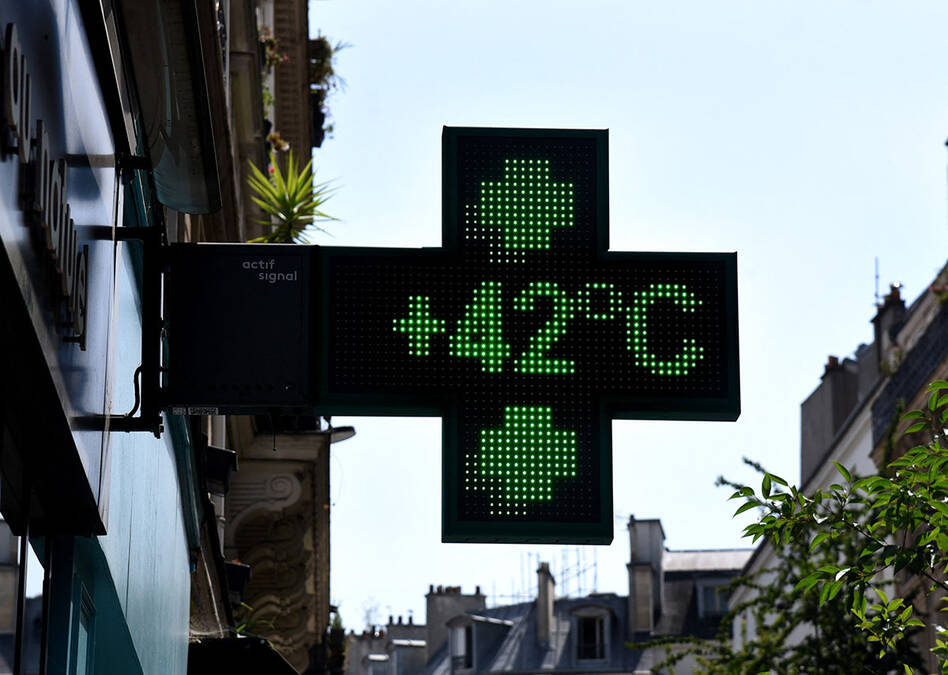 "Toplotni talas ugrožava živote": Dramatično upozorenje SZO nakon rekordnih temperatura širom Evrope