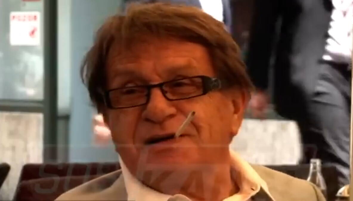 Ćiro Blažević: "Sine moj, sad si me raz*ebao"