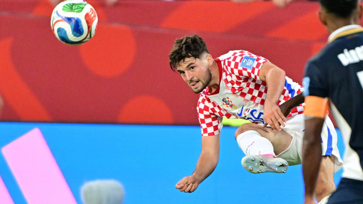 Luka Modrić se oprašta, ali Hrvatska već ima naslednika: Od Maradone takav nije viđen na Svetskom prvenstvu