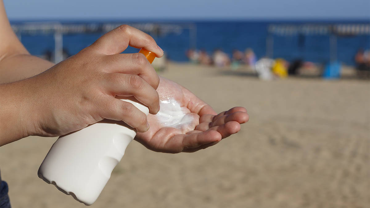 Zašto niko u našoj porodici ranije nije koristio SPF? Nisu ih štitile kreme, a onda se sve promenilo