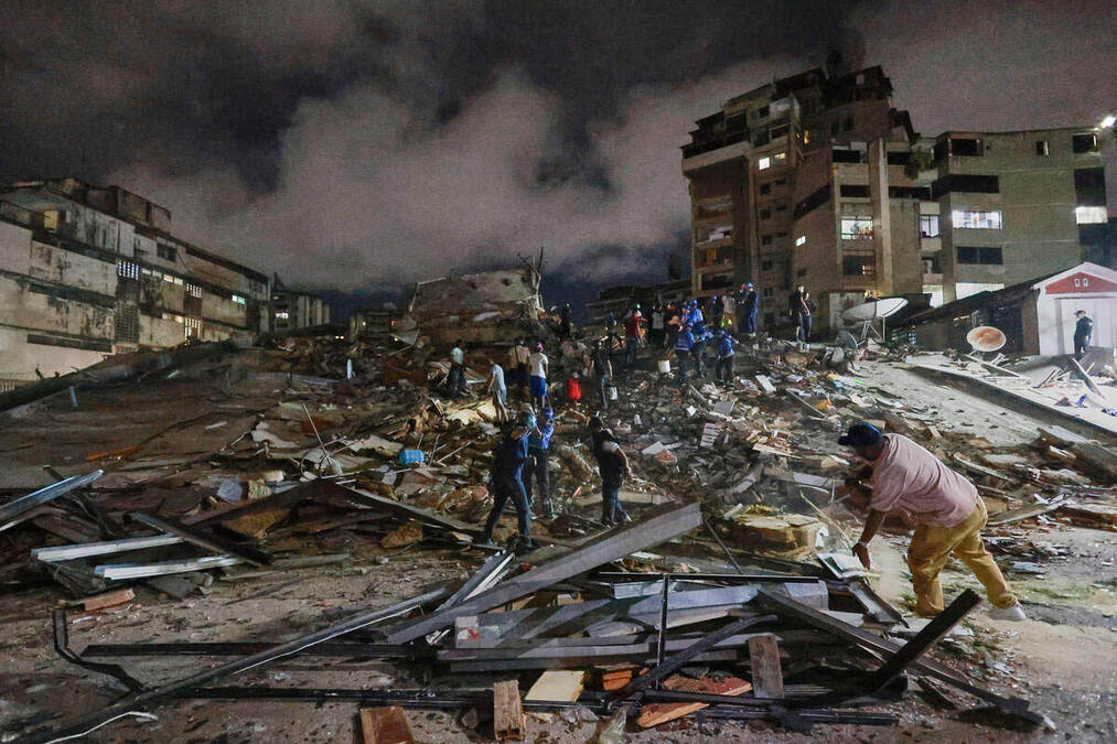 Više od 50.000 nestalih u Venecueli: Krici odjekuju razorenim gradovima, narod spava na ulicama, počele pljačke (Video)