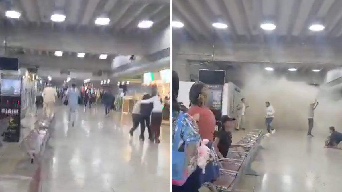 Ovaj grad u Venecueli je najteže pogođen zemljotresima: Srušeno 15 zgrada, šire se jezivi snimci sa aerodroma