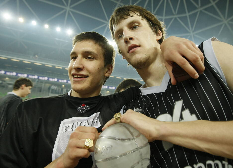 Bogdan Bogdanović: "Brate Srbine i Grobare, uvek si bio pravi"