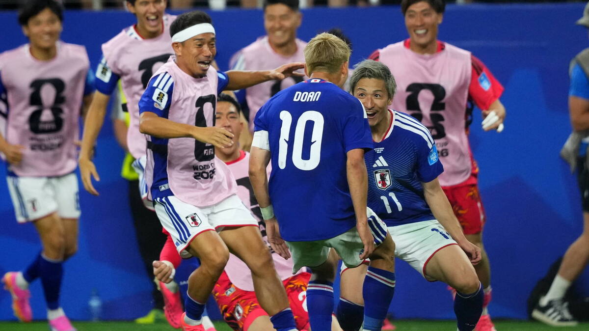 Japan nije hteo da izgubi da izbegne Brazil: Ponovo se igrali fudbala sa Evropljanima i sebi napravili problem