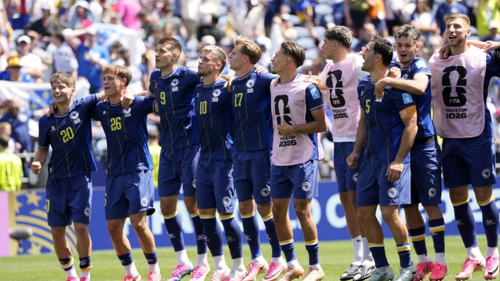 Bosna i Hercegovina sad zna sa kim igra na Mundijalu: Zmajevima Turci pokazali šta treba da rade