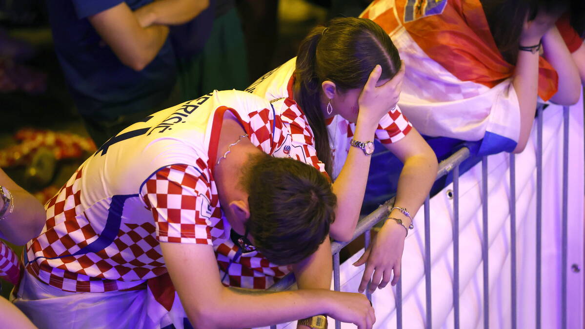 Ovo je put Hrvatske na Svetskom prvenstvu: Nemaju pravo na kiks, a onda ih čeka paklen rival