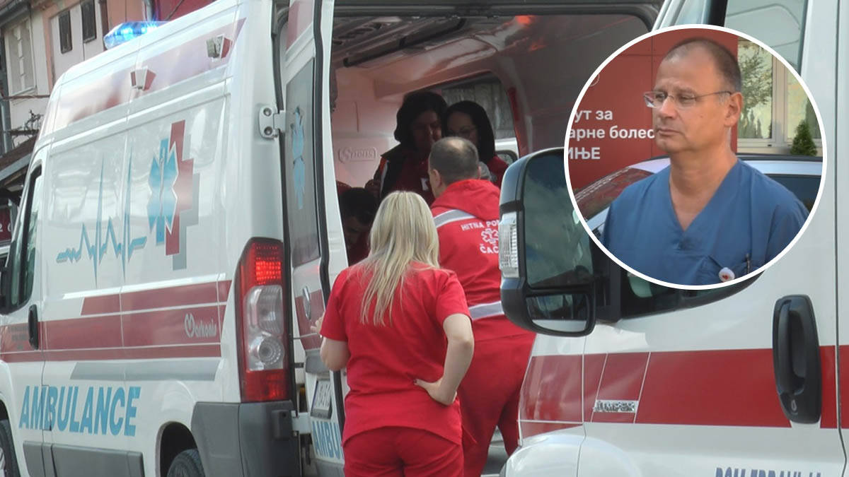 Beba doživela srčani udar u bazenu: Kardiolog Otašević apeluje, jedna greška vodi u smrtni ishod