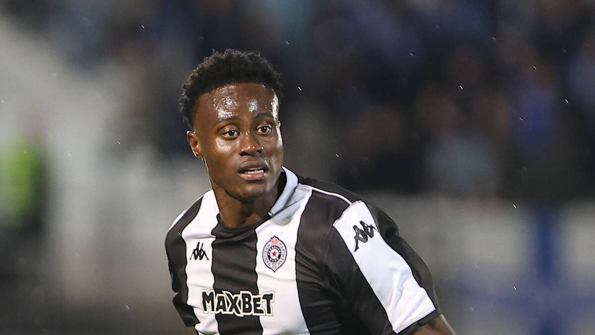 Partizan kupio Dembu Seka od Italijana: Otkriveno i do kada će ostati u Humskoj