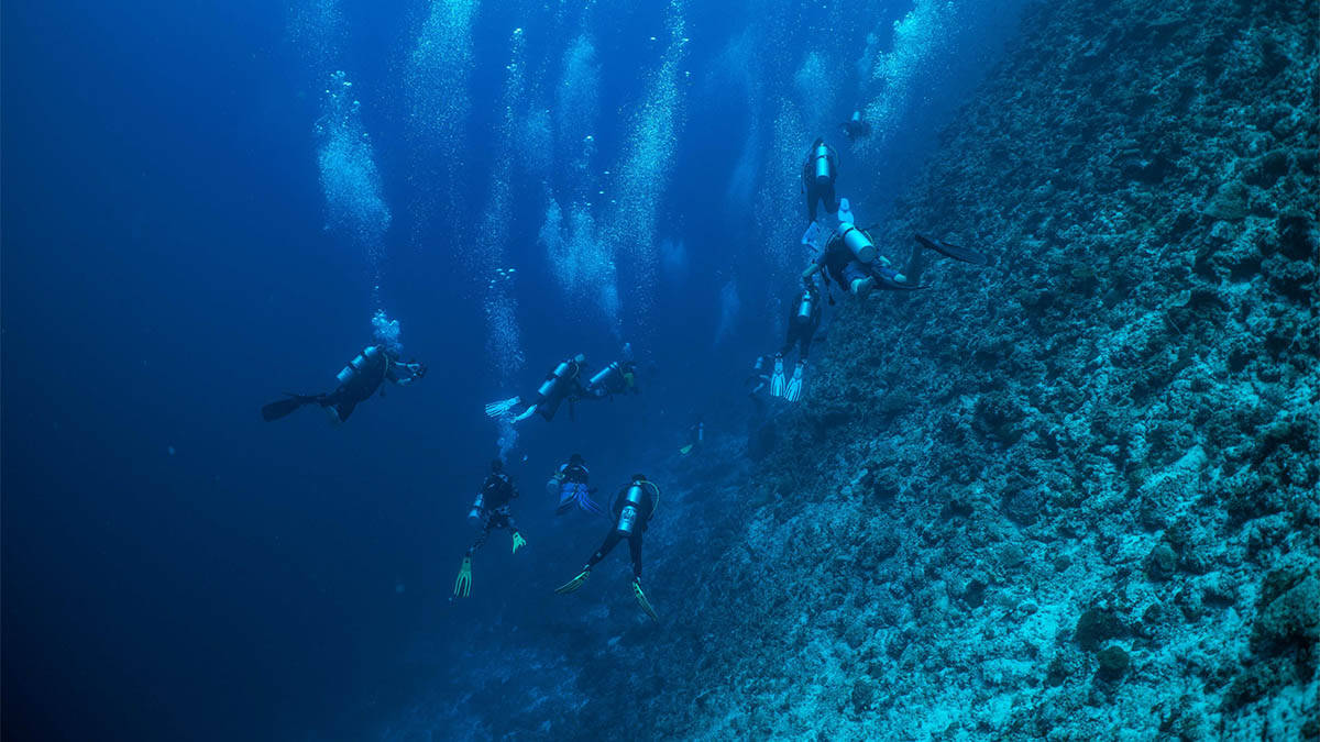 Misterija smrti iskusnih ronilaca na Maldivima: Zaronili previše duboko i napravili kobnu grešku