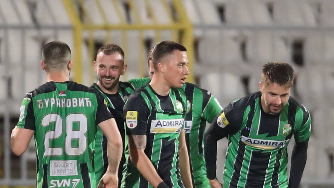 Gasi se bivši učesnik Superlige Srbije: Pre tri godine su uzeli bod Partizanu u Humskoj
