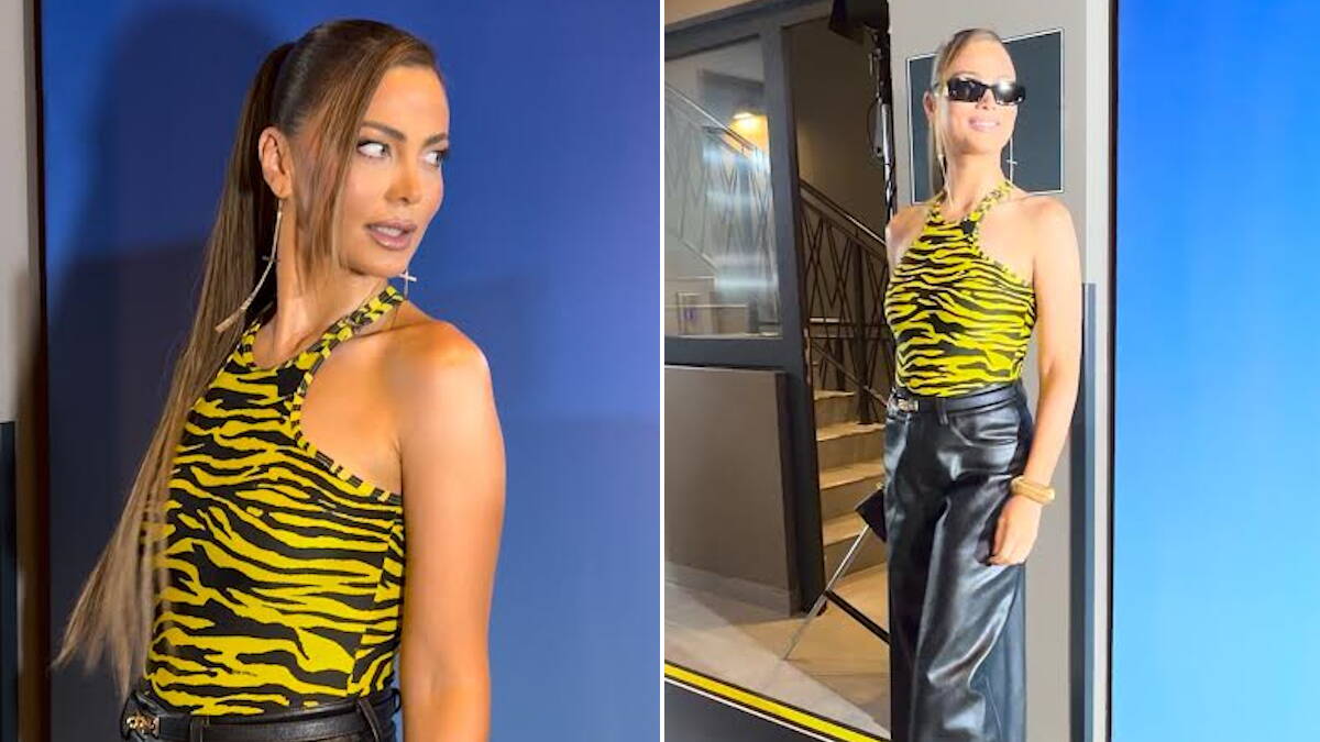 Milica Pavlović kao avion na promociji novog albuma: Svi pričaju o bezobraznim scenama, a ona grmi kako izgleda