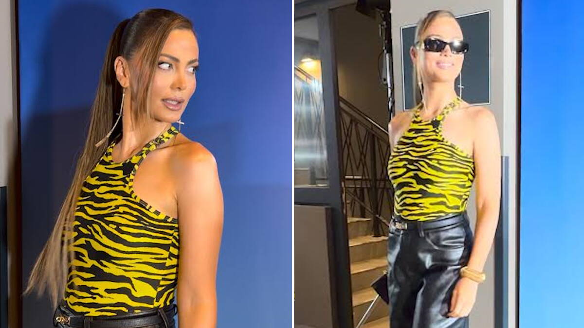 Milica Pavlović kao avion na promociji novog albuma: Svi pričaju o bezobraznim scenama, a ona grmi kako izgleda (Video)