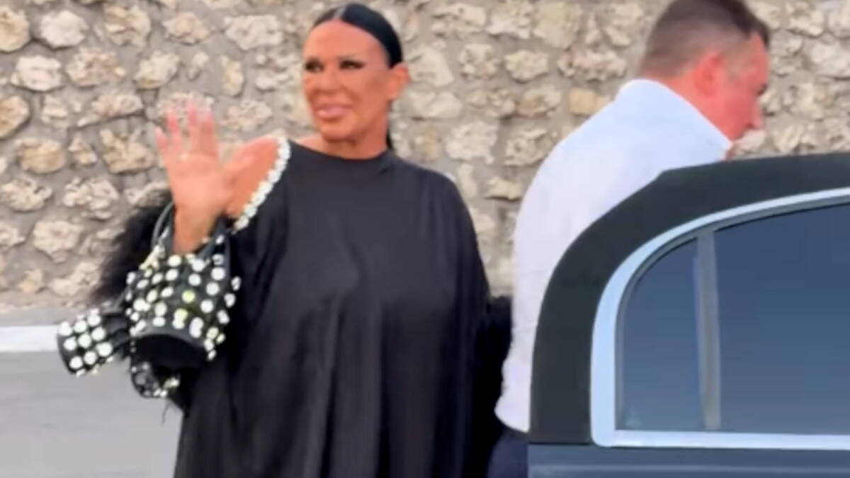 Marta Savić stigla limuzinom na festival Južnog vetra: Otkrila da li ima tereme, pa uputila moćnu poruku