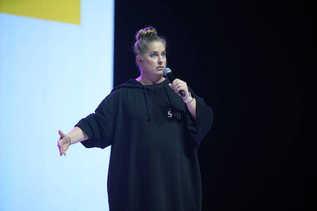 "Možeš da budeš glup i loš đak, ali debeo ne": Hristina Popović o lekciji slavne majke koja je sve ostavila u čudu