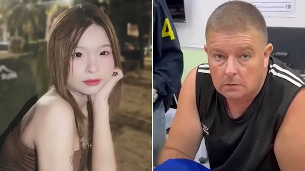 Gola Tajlanđanka (17) nađena mrtva u koferu: Objavljen video pre ubistva, držali se za ruke pre jezivog zločina