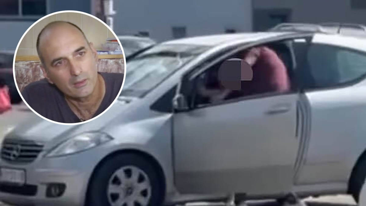 Oglasio se muškarac koji je pretukao dečaka u tržnom centru u Kruševcu: Snimak zgrozio Srbiju, otkrio motiv nasilja