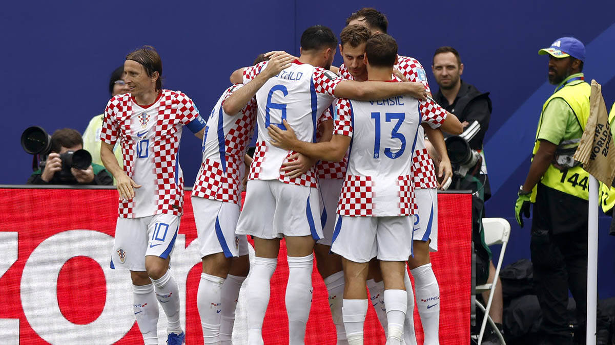 Ovo je gol Hrvatske za nokaut fazu Mundijala: Gana surovo kažnjena jer je Petar ostao sam