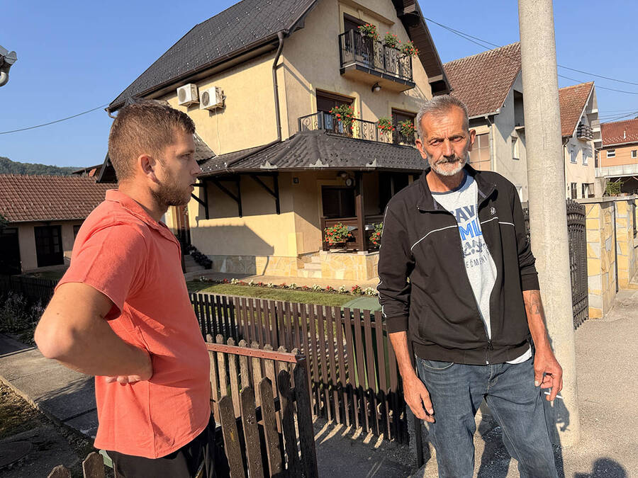 "Nije moglo da se diše, nisam mogao da držim oči otvorene": Ispovesti meštana Guče nakon curenja amonijaka