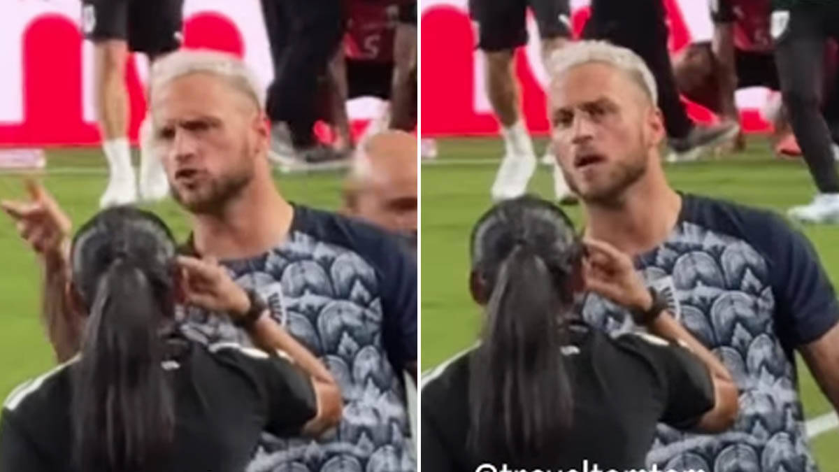 Marko Arnautović pobesneo na Mundijalu: Alžirci ga provocirali, on krenuo sam na ceo tim