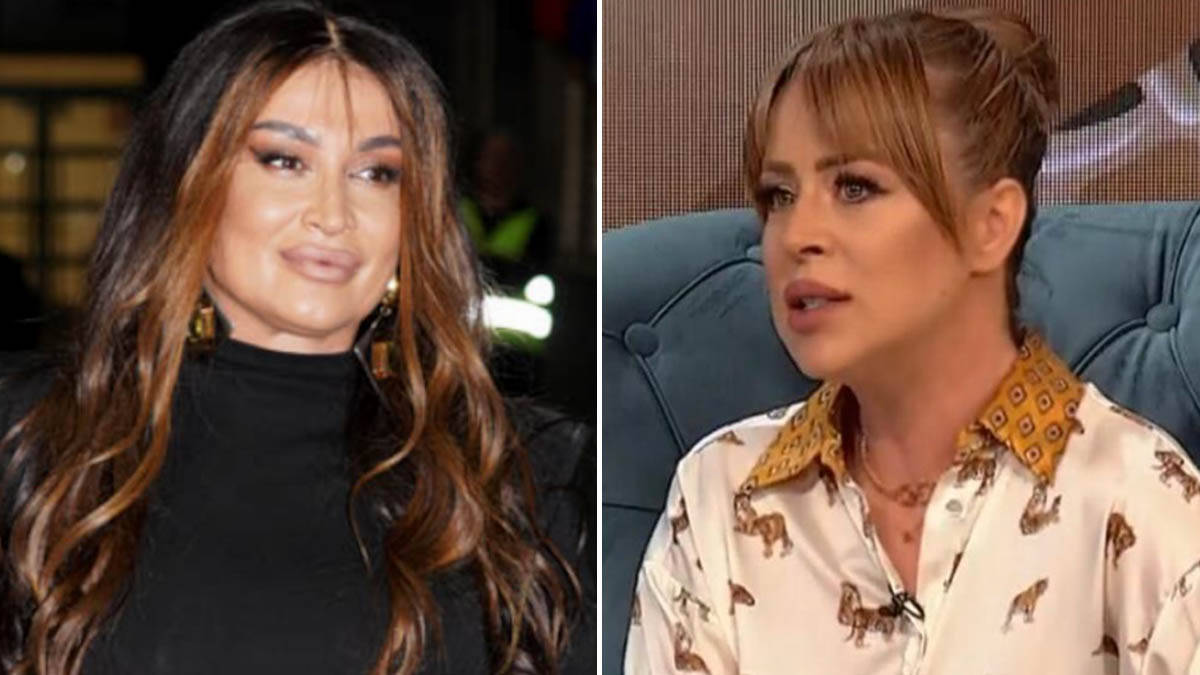 Zašto su Andreana Čekić i Slađa Alegro godinama u svađi: "Ne bih joj pružila ruku"