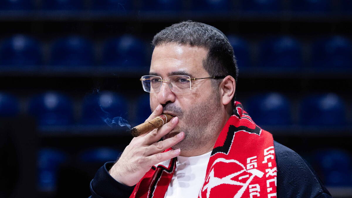 "Potpisao je za Partizan": Ofer Janaj otkrio da NBA šampion stiže u Beograd