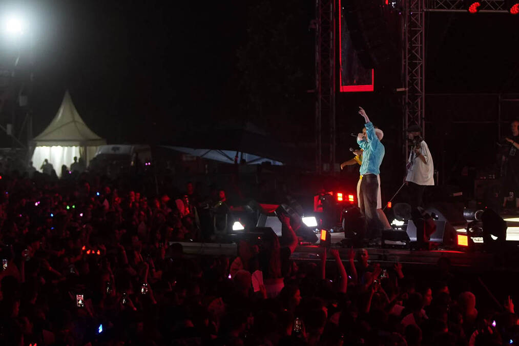 Hitno se oglasio Music Week nakon tvrdnji da se dogodio težak incident: Stiglo zvanično saopštenje organizatora