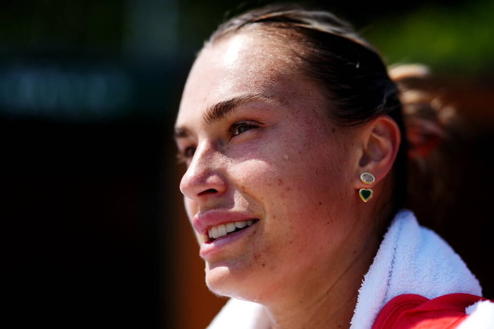 Arina Sabalenka: "Znam da ljudi misle da sam kučka, i to zbog porekla"