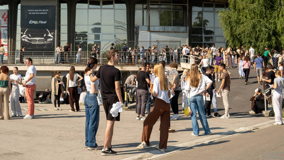 Ovo su najtraženije beogradske gimnazije: Četrnaesta pretekla Desetu, Peta doživela veliki pad, šta je sa ostalima