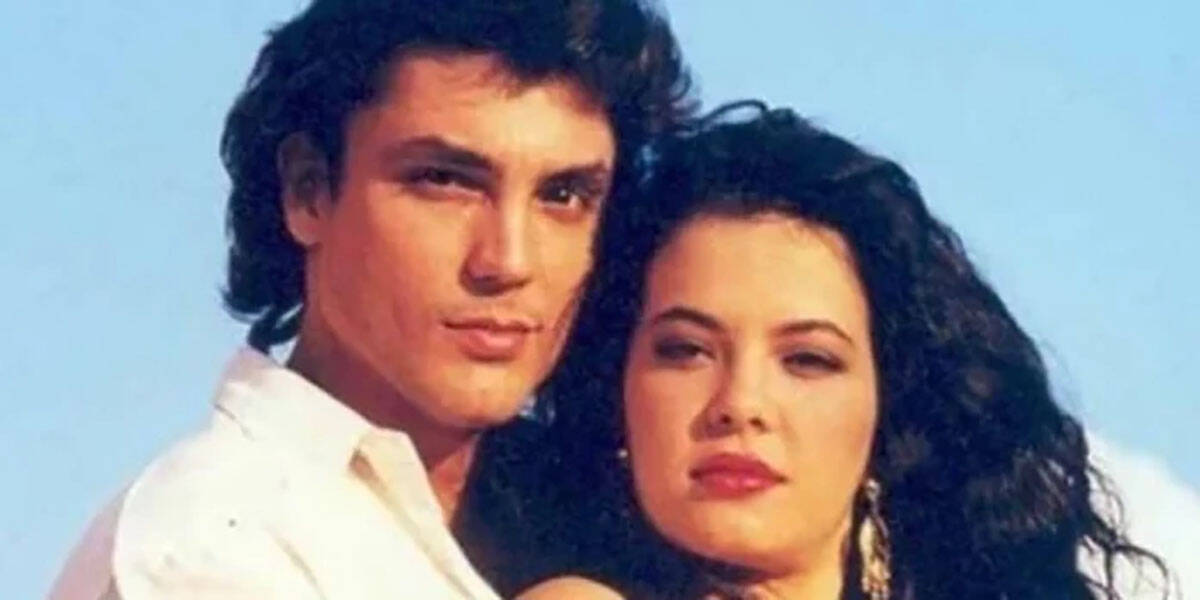 Kasandra i Luis David zajedno nakon 34 godine: Ona izgleda nikad lepše, glumac šokirao izgledom (Foto)