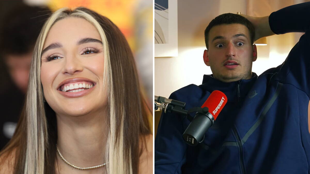 Nikola Jović: "Baba me zove - sine, ko ti je ta glumica Abela Dejndžer?"
