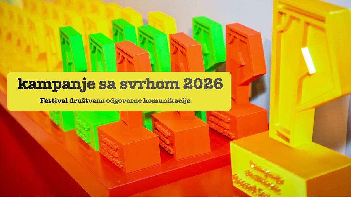 FESTIVAL KAMPANJE SA SVRHOM 2026