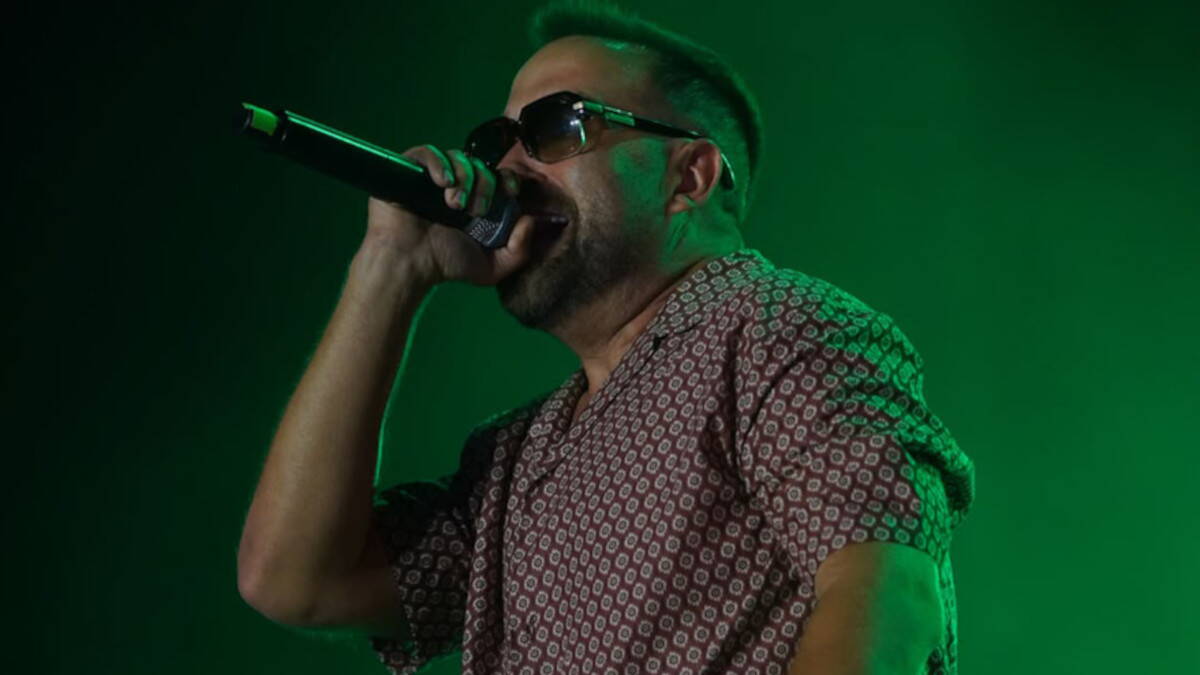 Rasta progovorio o širenju panike na Music Week-u: Obratio se publici i uputio svima važan apel