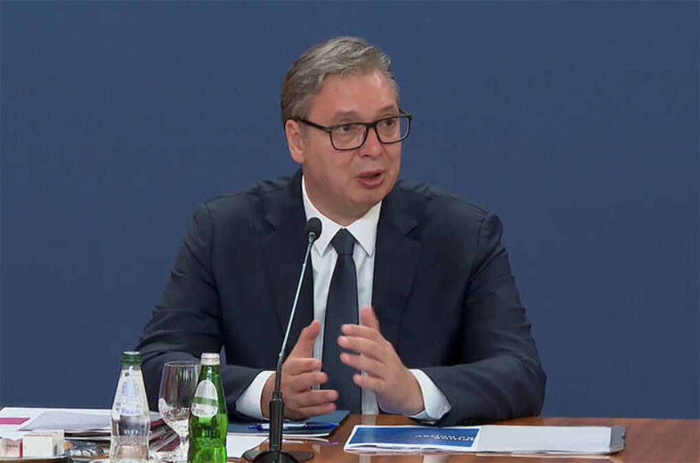 Stiže značajan rast plata i penzija: Vučić o paketu mera za poboljšanje životnog standarda građana