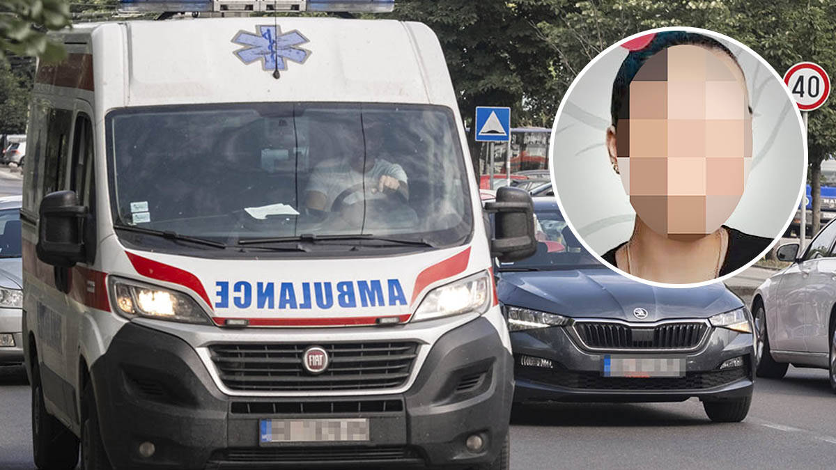 Preminula Jelena (22) koja je povređena u teškoj saobraćajnoj nesreći: Velika tuga u Apatinu