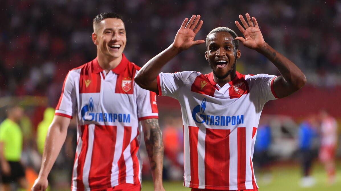 Zvezda prodala otpisanog igrača za 5.000.000 evra: Marin napunio kasu i pošao po zamenu