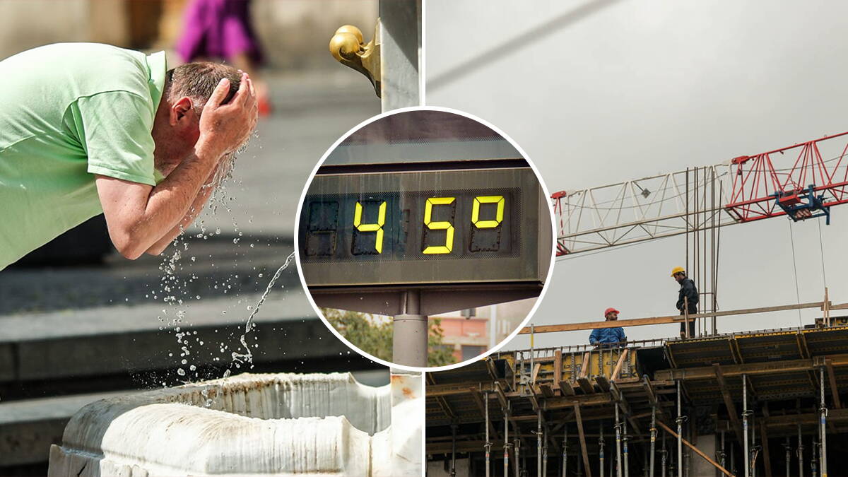 Da li se uvodi vanredna situacija u Srbiji ako bude 45 stepeni? Meteorolozi najavili pakao u julu, a evo šta kaže zakon