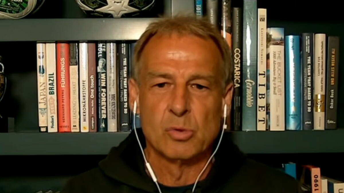 Jirgen Klinsman bljuje vatru: "Kakva je ovo Nemačka? Ni za penale se nismo spremili"