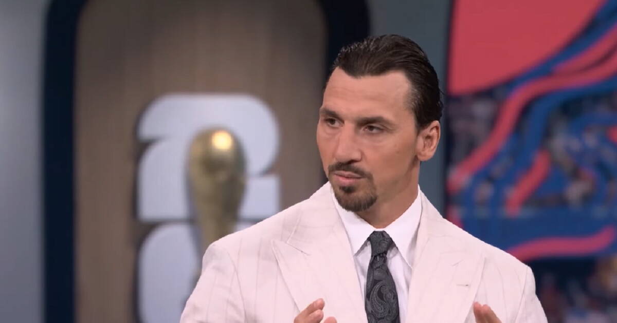 "Samo da vas podsetim": Ibrahimović upozorio Amerikance pred meč sa Bosnom i Hercegovinom