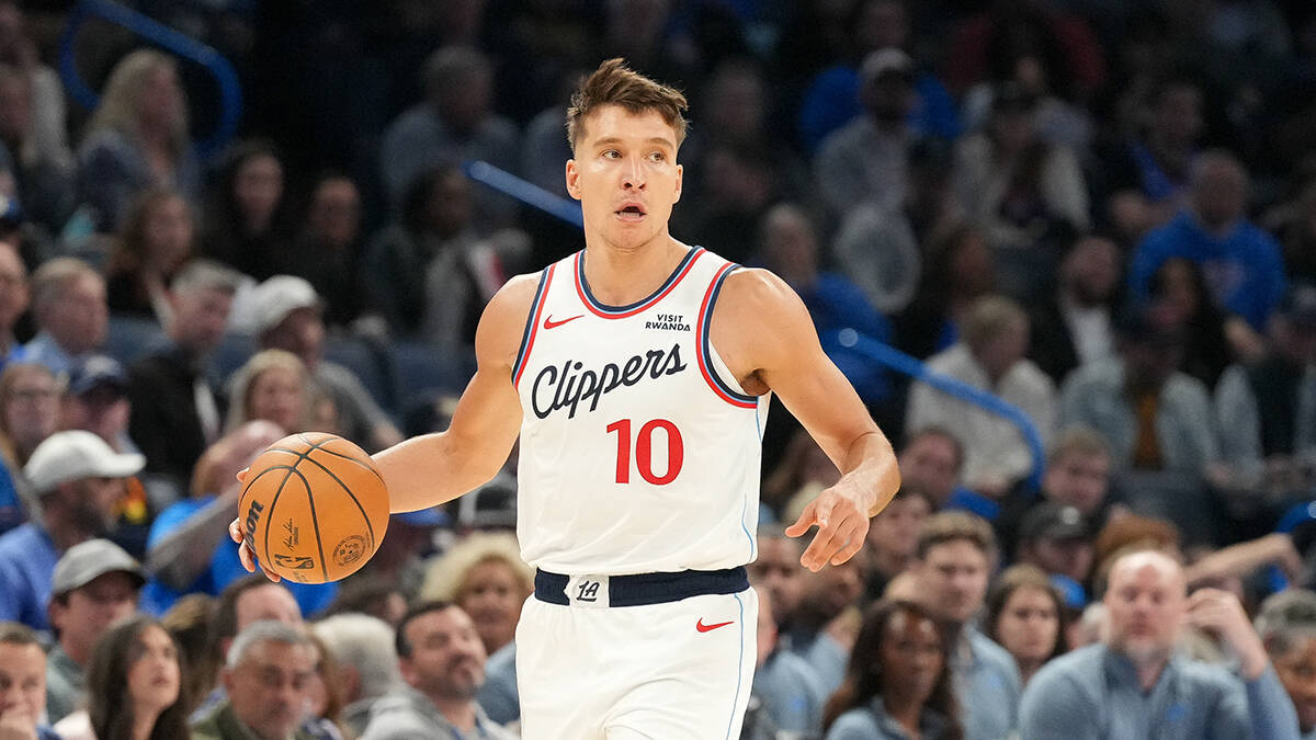Bogdan Bogdanović potpisao: Ostaje u NBA ligi, seli se u Teksas