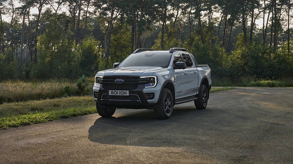Ford Ranger Plug-In Hybrid: Kada vam generator više nije potreban