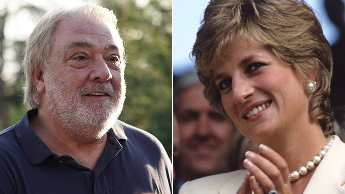 "Vodili smo duge razgovore o deci": Boba Živojinović otkrio sve o odnosu sa princezom Dajanom