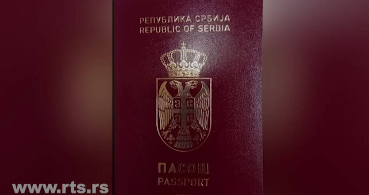 Građani Srbije od danas dobijaju potpuno nove pasoše: Evo koliko tačno koštaju i šta se dešava sa starim (Foto)